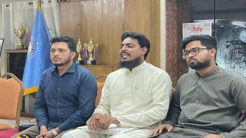 জুলাই সনদ বাস্তবায়নে আইনি ভিত্তির দাবি এনসিপির: আখতার হোসেন