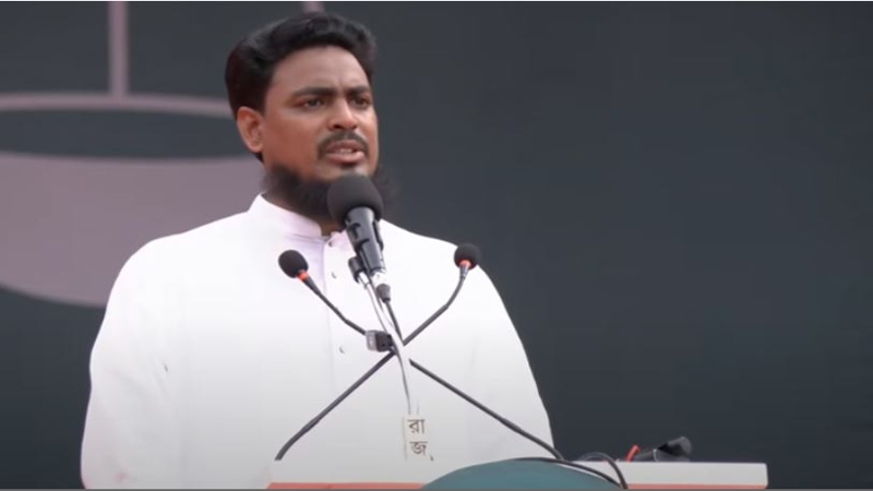 আ’লীগকে অবিলম্বে বিচারের কাঠগড়ায় দাঁড় করাতে হবে: আখতার
