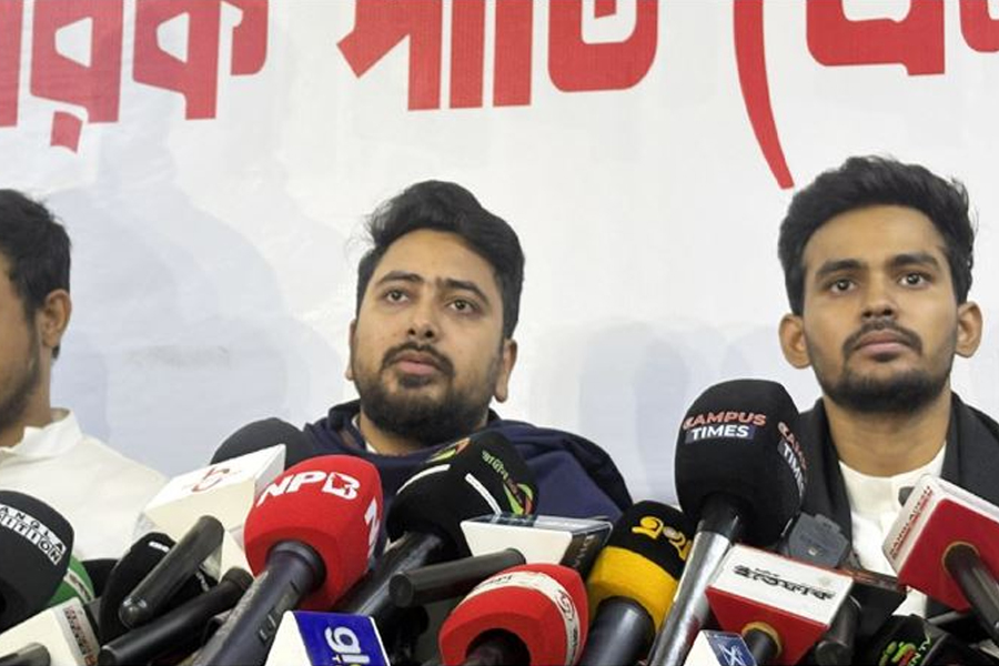 এনসিপিতে যোগ দিলেন আসিফ মাহমুদ