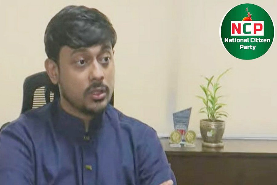 নাসীরুদ্দীন পাটওয়ারীর পদত্যাগের গুঞ্জন ভুয়া: এনসিপির ব্যাখ্যা