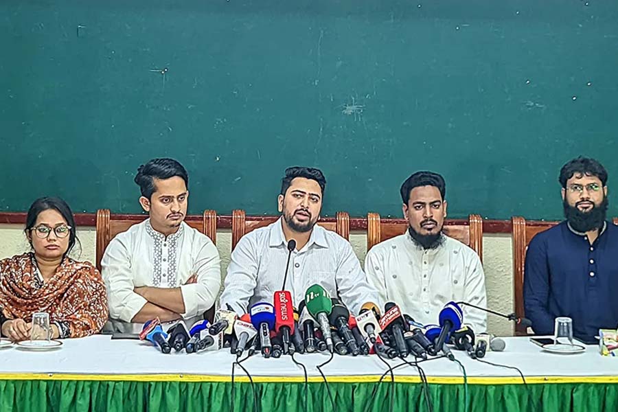 জুলাই সনদ বাস্তবায়ন ছাড়া নির্বাচনের সুযোগ নেই: নাহিদ