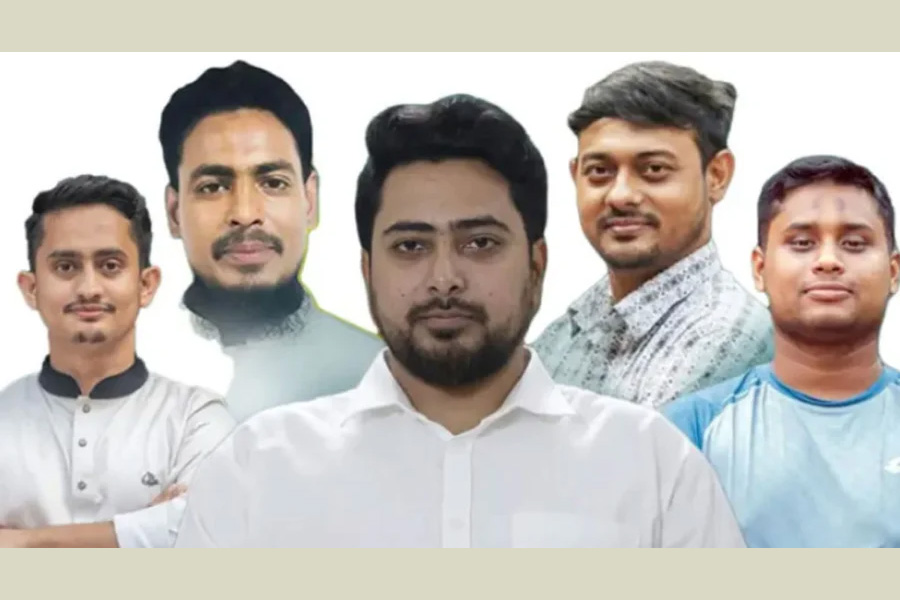 হলফনামায় এনসিপি নেতাদের আয় নিয়ে কৌতূহল