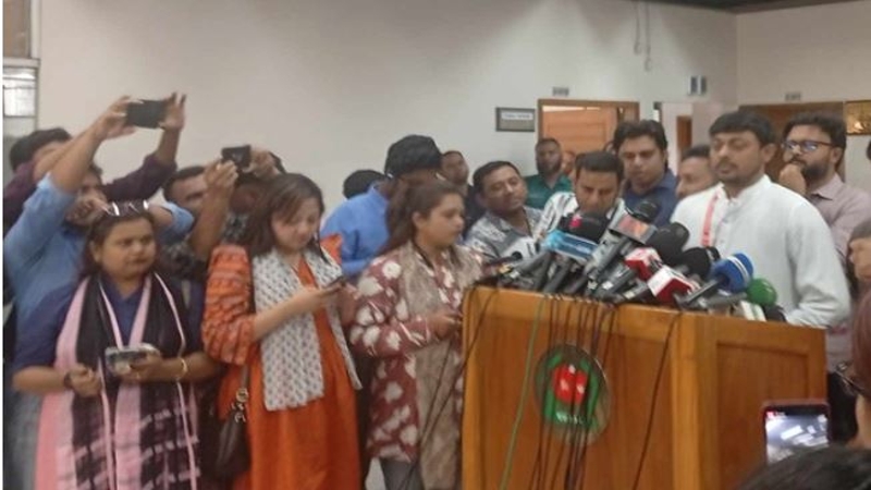 নির্বাচন ইস্যুতে ইসিকে এনসিপি’র পরামর্শ