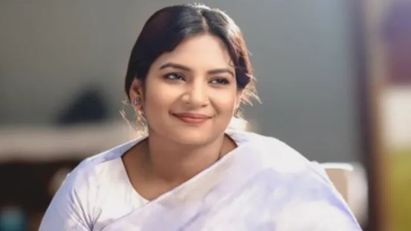অডিওর কথা স্বীকার করলেন এনসিপি নেত্রী