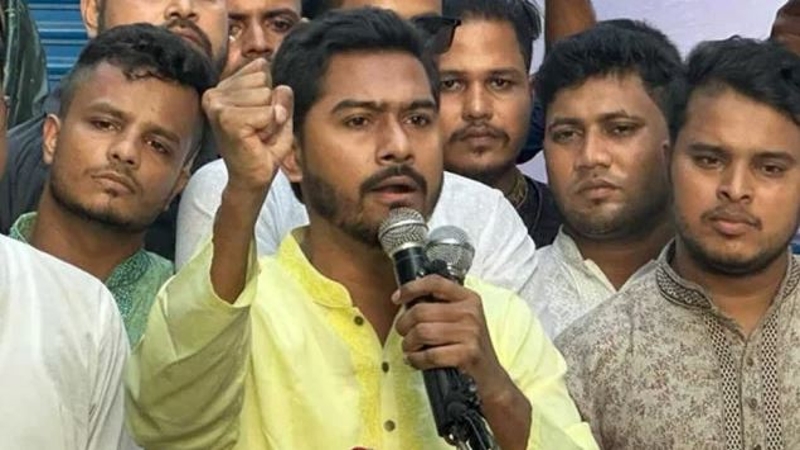 আ’লীগ প্রশ্নে ভাঁওতাবাজি চলবে না- নুর