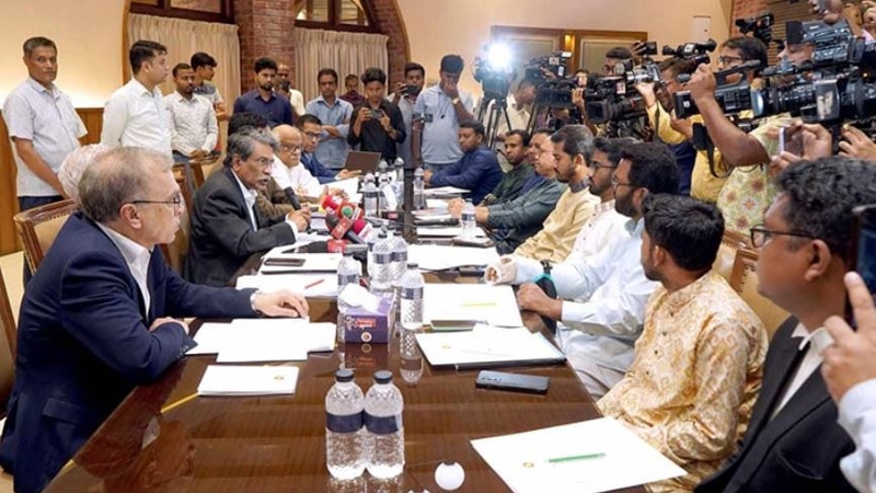 এই সরকারকে সংস্কার বাস্তবায়ন করতে হবে