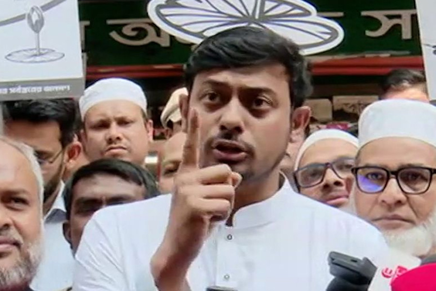 ঢাকা-৮ আসনকে মাদকমুক্ত করার ঘোষণা নাসীরুদ্দীন পাটওয়ারীর