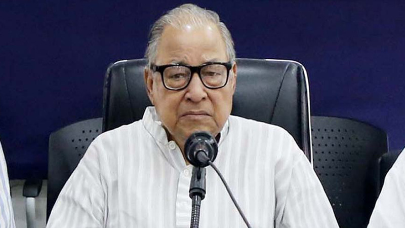 জনগণ কষ্ট পেলে দল ক্ষতিগ্রস্ত হবে: নজরুল ইসলাম