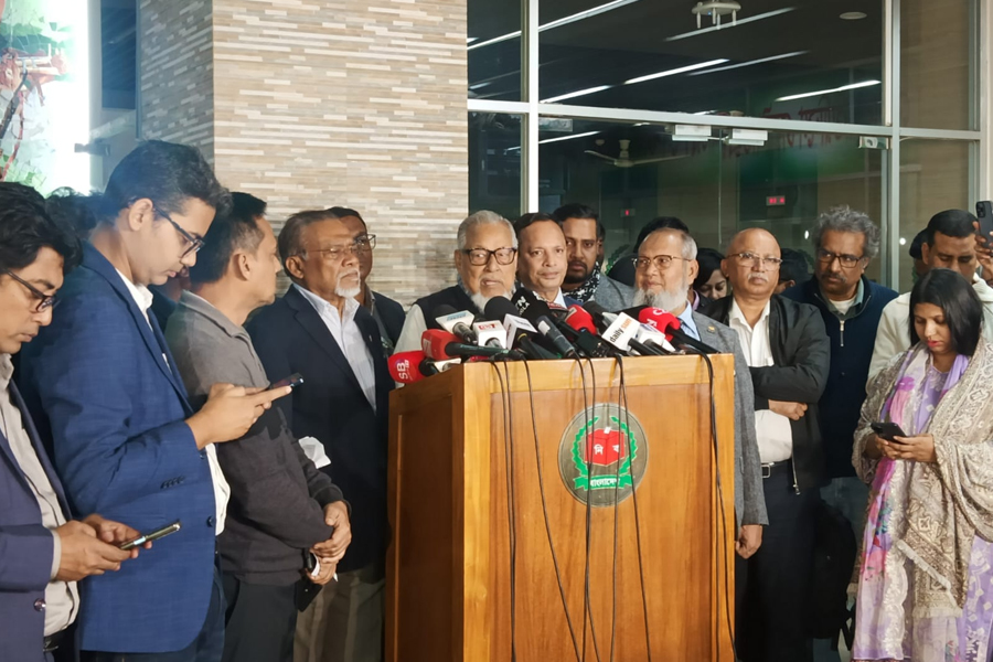 নির্বাচনের লেভেল প্লেয়িং ফিল্ড চাই’