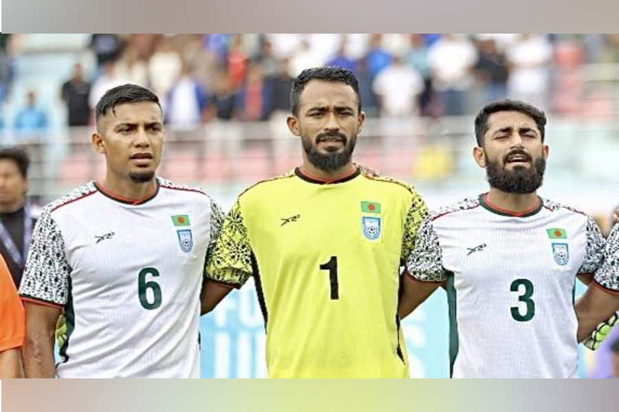 নেপালে এখনও অবরুদ্ধ বাংলাদেশ ফুটবল দল