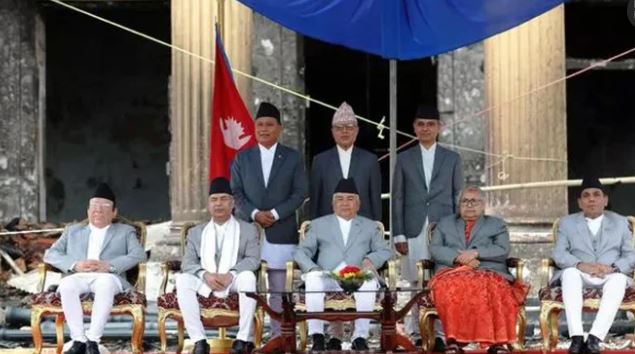 প্রথম বাধার মুখোমুখি নেপালের কার্কি সরকার