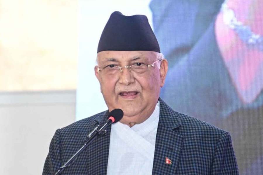 দুর্নীতির অভিযোগে প্রমাণ চাইলো নেপালের সাবেক প্রধানমন্ত্রী