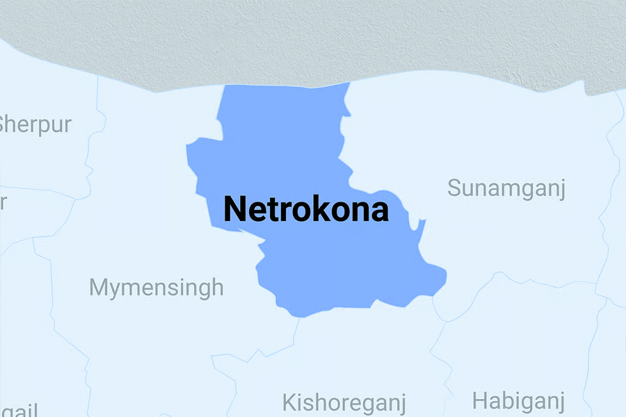 নেত্রকোণায় বৃদ্ধের গলা কাটা লাশ উদ্ধার