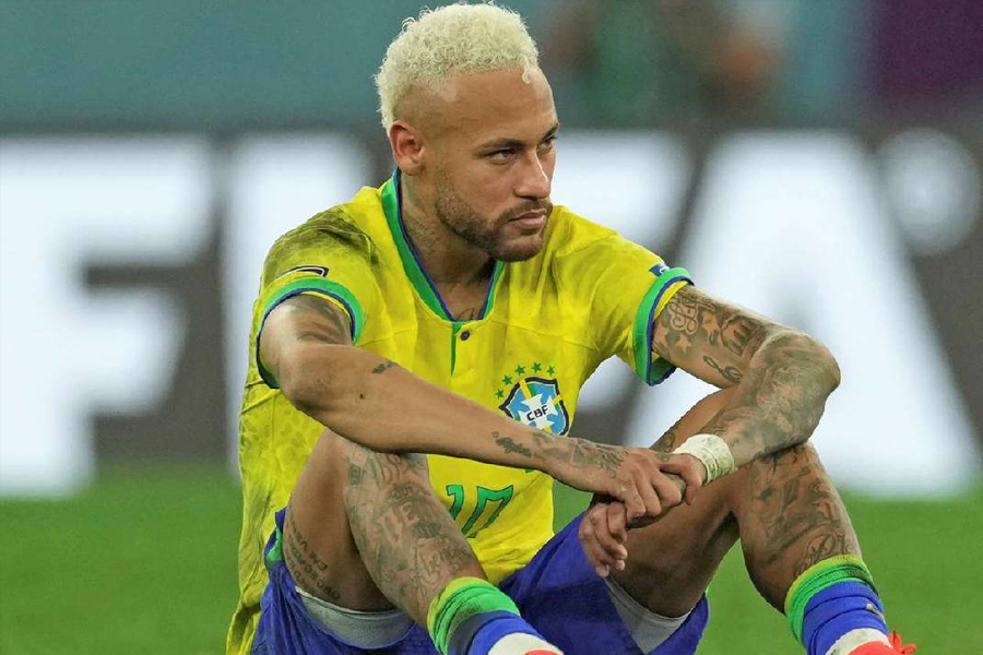 নেইমারকে নিয়ে ব্রাজিল কোচের স্পষ্ট বার্তা