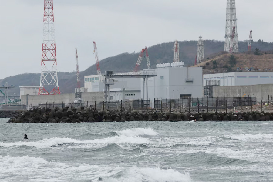 জাপান পুনরায় চালু হচ্ছে বিশ্বের বড় পারমাণবিক কেন্দ্র