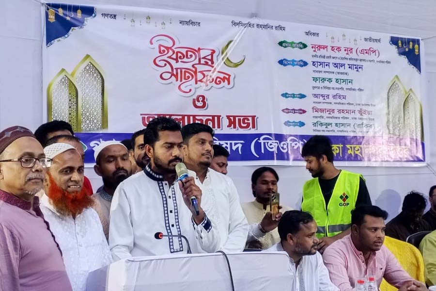 সরকার তাদের দেওয়া প্রতিশ্রুতি বাস্তবায়ন শুরু করেছে: প্রতিমন্ত্রী নুর