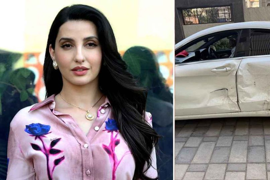 মৃত্যুর মুখ থেকে ফিরে কনসার্টে নোরা ফাতেহি