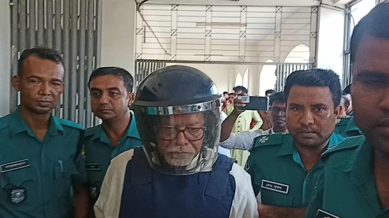একাদশ জাতীয় সংসদ নির্বাচন নিয়ে যা বললেন সাবেক সিইসি নূরুল হুদা