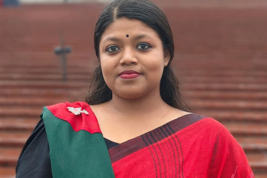 এনসিপির কার্যক্রম থেকে নিজেকে ‘নিষ্ক্রিয়’ ঘোষণা নুসরাত তাবাসসুমের