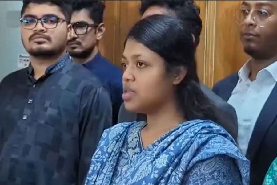 সংসদে না থাকলেও দলের প্রতিনিধিত্ব করব: নুসরাত তাবাসসুম