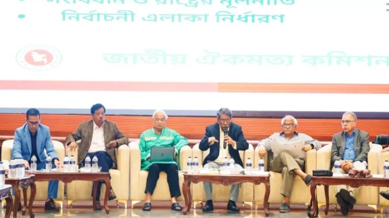ইলেকটোরাল কলেজ পদ্ধতিতে রাষ্ট্রপতি নির্বাচন চায় বেশিরভাগ রাজনৈতিক দল