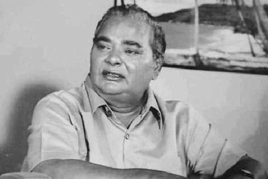 অভিনেতা অমল বোসের ১৪তম মৃত্যুবার্ষিকী আজ