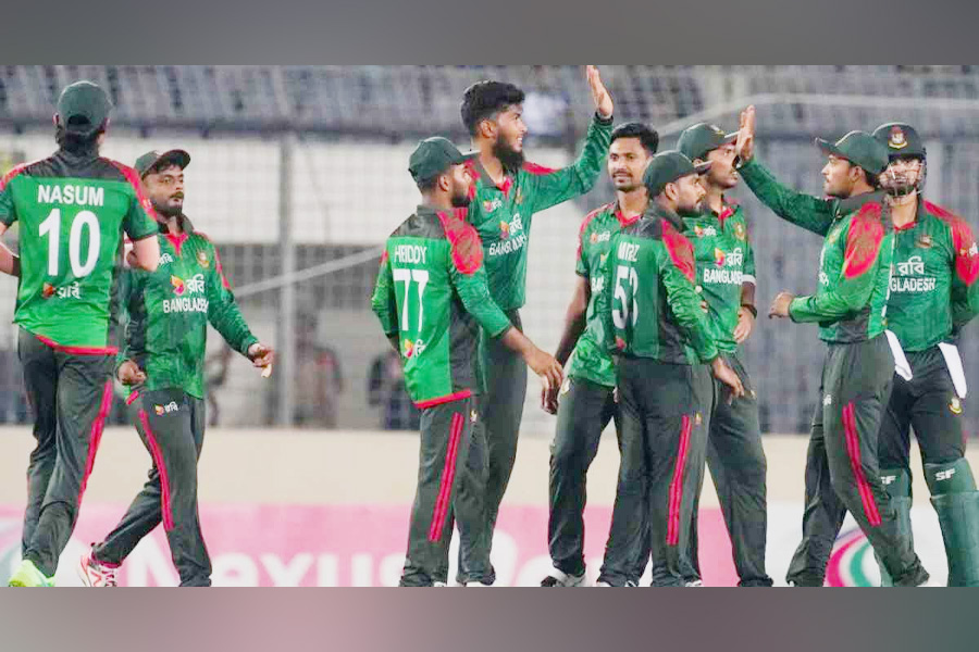 পাকিস্তান সিরিজের আগে বাংলাদেশ দল খেলবে প্রস্তুতি ম্যাচ