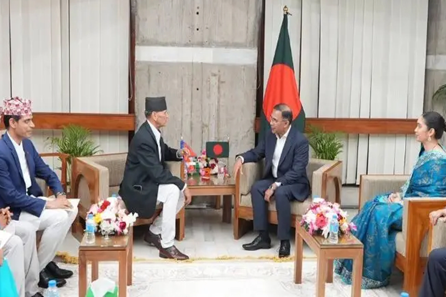 প্রধানমন্ত্রী তারেক রহমানের সঙ্গে একাধিক বিদেশি মন্ত্রীর সৌজন্য সাক্ষাৎ