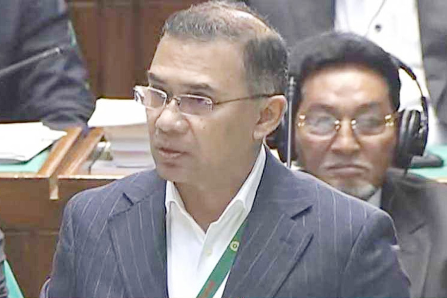 স্বনির্ভর বাংলাদেশ গড়তে চায় বিএনপি: প্রধানমন্ত্রী