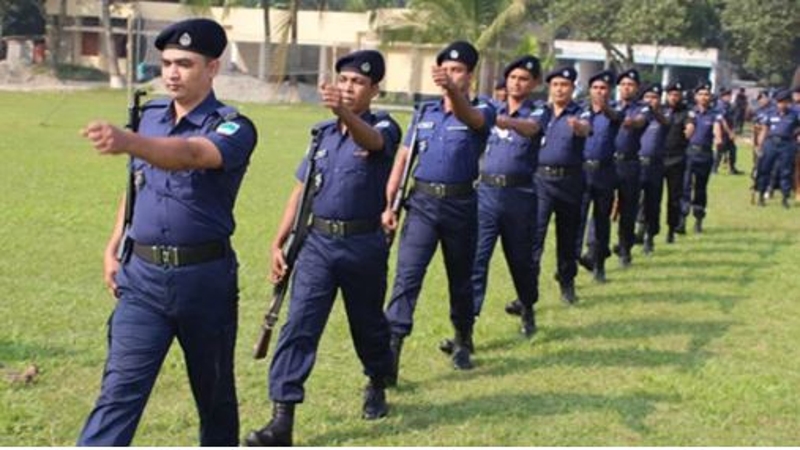 এসআই নিয়োগের ফলাফল প্রকাশ