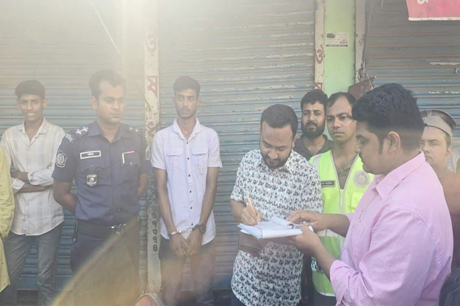 ভাঙ্গুড়া উপজেলায় এক মাদকসেবীকে বিনাশ্রম কারাদণ্ড ও অর্থদন্ড