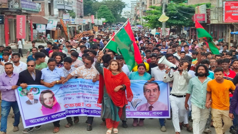 সব দ্বিধা-দ্বন্দ্ব ভুলে তারেক রহমানের সিদ্ধান্ত মেনে নিন: রুমা