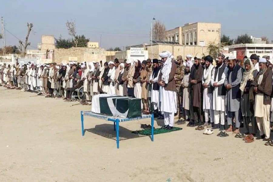 পাকিস্তানের বেলুচিস্তানে নিরাপত্তা অভিযান: ২১৬ জঙ্গি নিহত