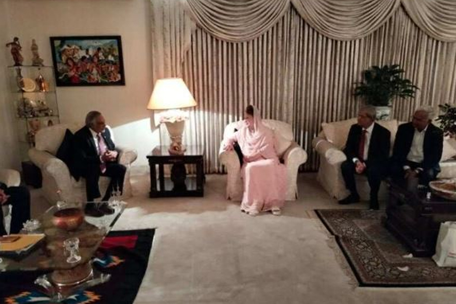 ঢাকায় আসছেন পাকিস্তানের উপপ্রধানমন্ত্রী