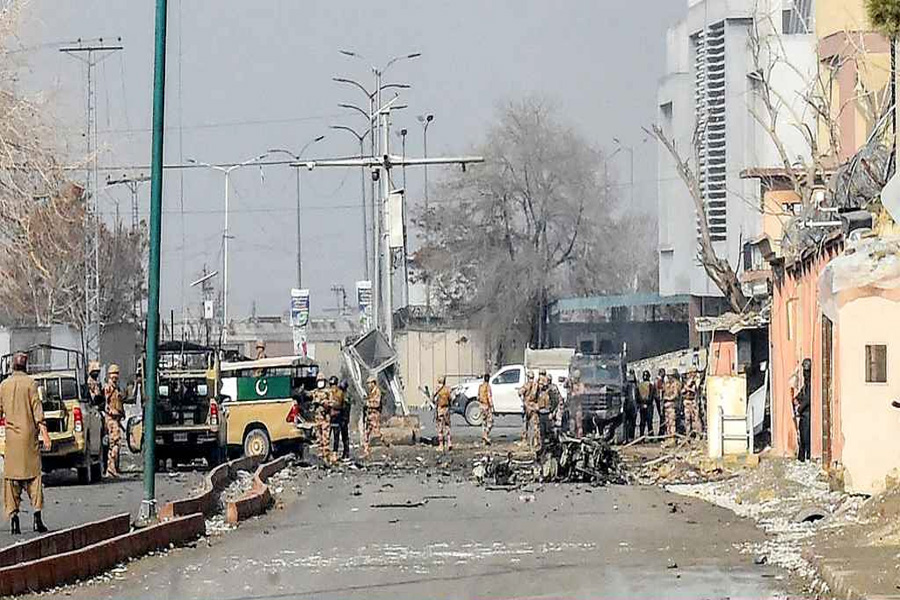 পাকিস্তানে সেনা অভিযানে নিহত ৯২ সন্ত্রাসী