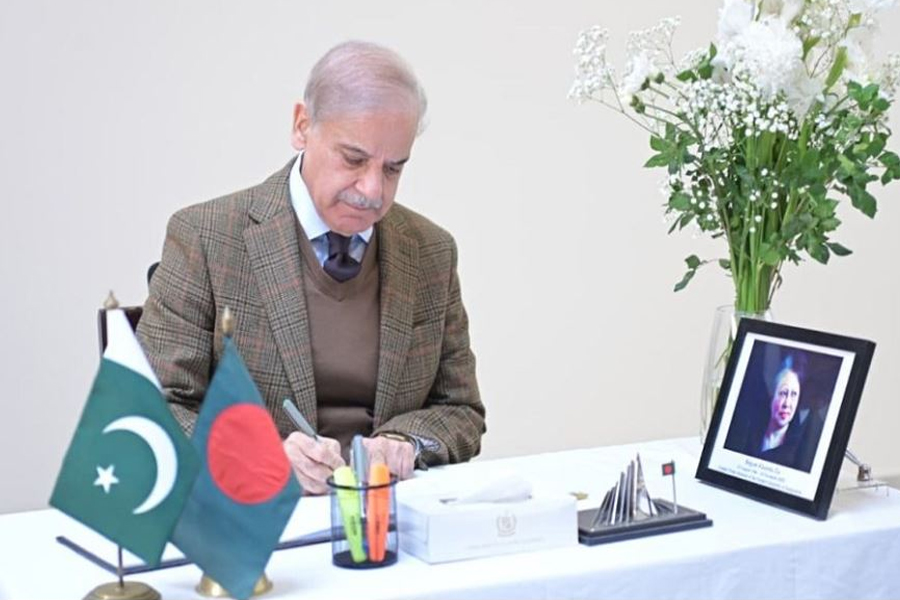 খালেদা জিয়ার প্রতি পাকিস্তানের প্রধানমন্ত্রীর শ্রদ্ধা