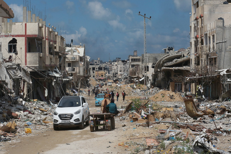 রাফার সুড়ঙ্গ থেকে যোদ্ধাদের নিরাপদে বের করার আহ্বান