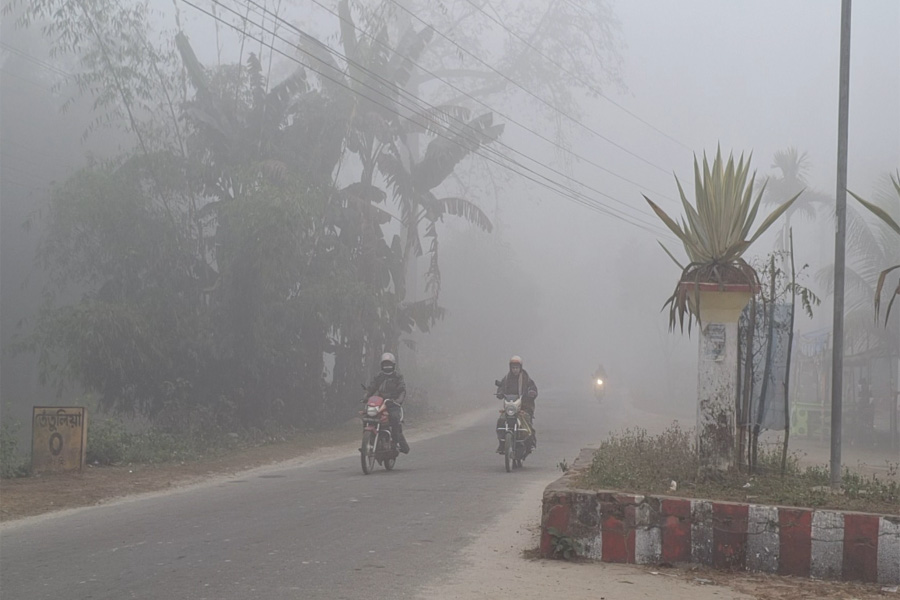 ১৩ ডিগ্রির ঘরে পঞ্চগড়ের তাপমাত্রা