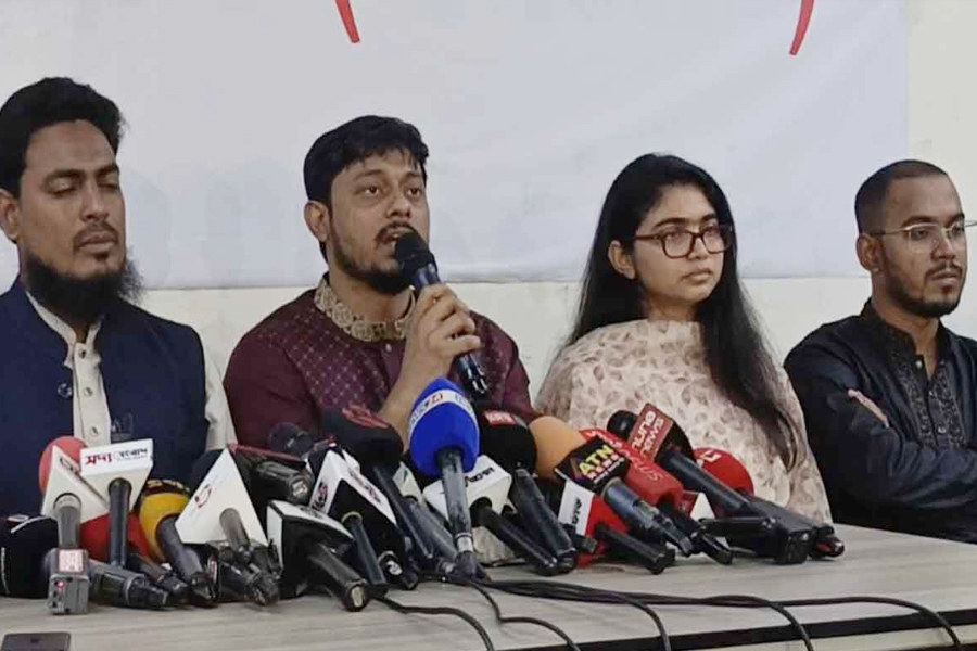 ‘জনবিরোধী ড্রাফট, জনগণের প্লেট খালি’— পাটওয়ারী
