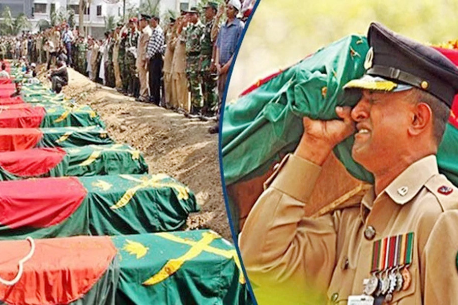 স্বাধীন তদন্ত কমিশনের চূড়ান্ত প্রতিবেদন আজ