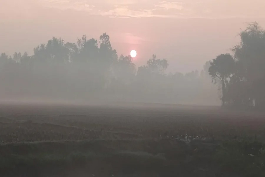 পঞ্চগড়ে টানা ৫ দিন ১০ ডিগ্রির নিচে নামেনি তাপমাত্রা