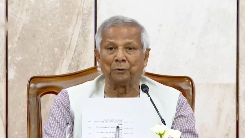 স্বৈরাচার যেন আর মাথাচাড়া দিয়ে উঠতে না পারে: প্রধান উপদেষ্টা