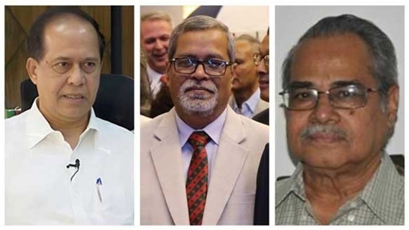 সাবেক তিন নির্বাচন কমিশনের সিইসি ও সংশ্লিষ্টদের পাসপোর্ট বাতিল