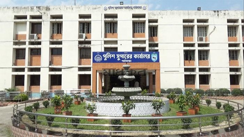 ‎গাইবান্ধায় জেলা পুলিশের বিশেষ অভিযানে ৩২ জন গ্রেপ্তার