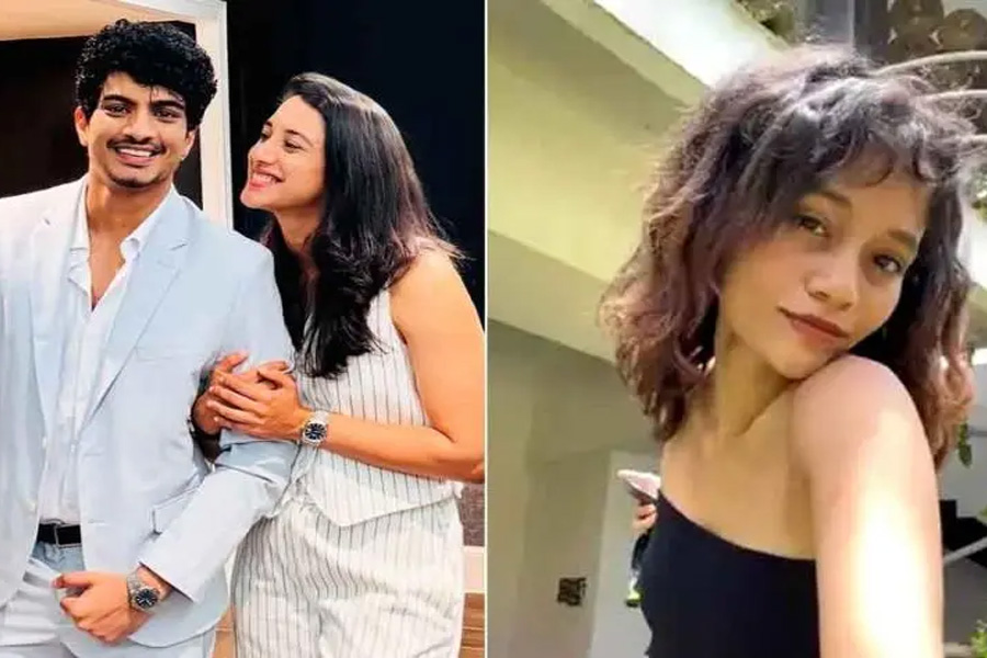 স্মৃতি মান্ধানাকে ঘিরে সোশ্যাল মিডিয়ায় তোলপাড়