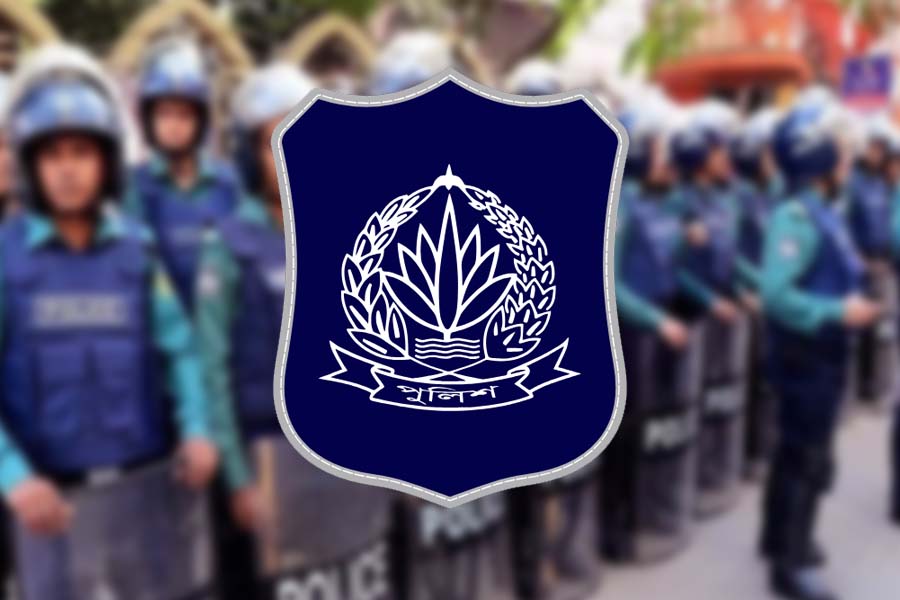 নিজেদের নিরাপত্তা নিয়ে শঙ্কিত পুলিশ