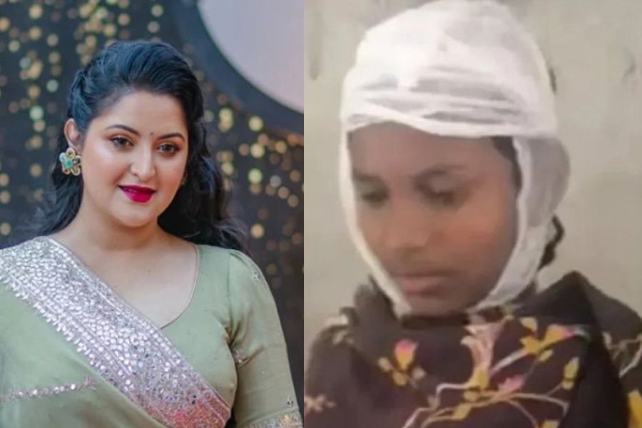 ছাত্রীর মাথা ফাটানো সেই শিক্ষককে নিয়ে যা বললেন পরিমনি