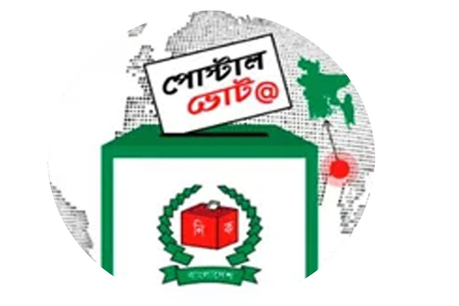 ১ লাখ ৪০ হাজার প্রবাসীর পোস্টাল ব্যালট দেশে পৌঁছেছে