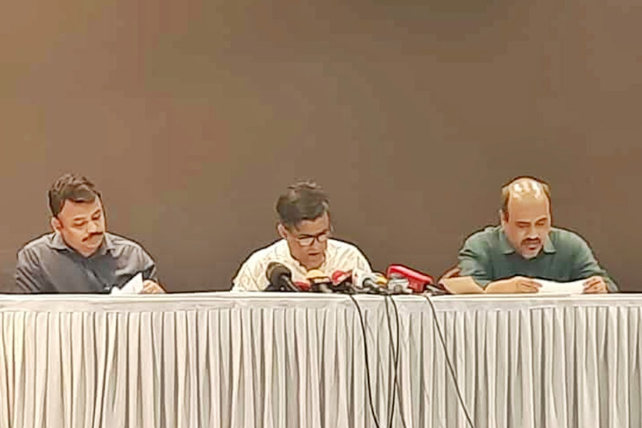 গুম প্রতিরোধে আইন প্রণয়নে কাজ করছে সরকার : প্রেস সচিব