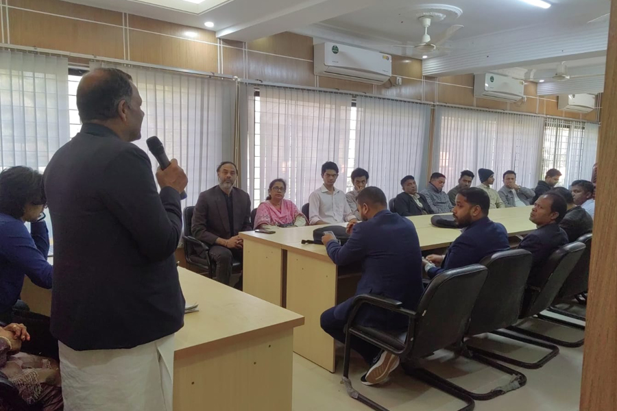 আন্তর্জাতিক অভিবাসী দিবস ও জাতীয় প্রবাসী দিবস পালিত